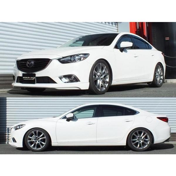 マツダ Rs R ベーシックi 車高調 アテンザセダン Gj2fp Baim550m Rsr Rs R Basic