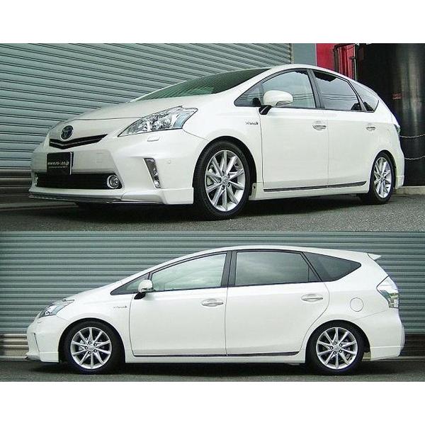 Rs R ベーシックi 車高調 プリウスa Zvw41w Bait086m Rsr Rs R Basic I Basic I 車高調整キット サスペンションキット ローダウン コイルオーバー Kts Parts Shop 通販 Paypayモール