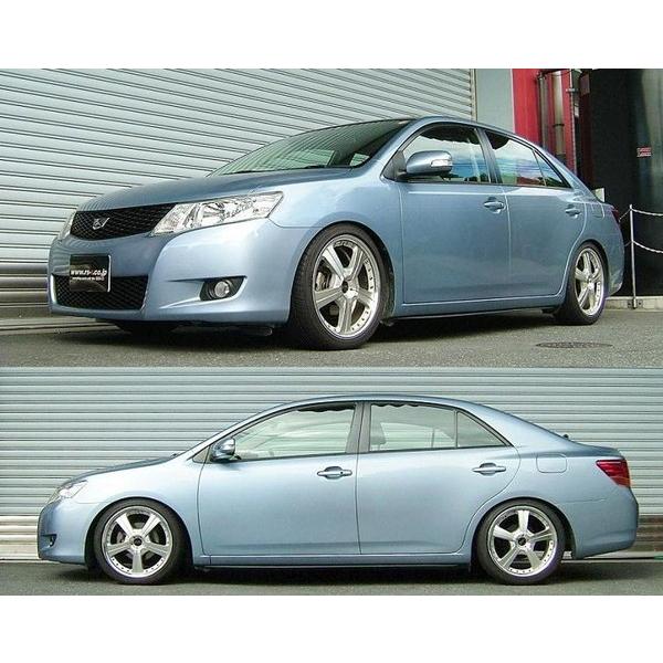 Rs R ベーシックi 車高調 アリオン Zrt260 Bait302m 取付セット アライメント込 Rsr Rs R Basic I Basic I 車高調整キット サスペンションキット ローダウン Kts Parts Shop 通販 Paypayモール