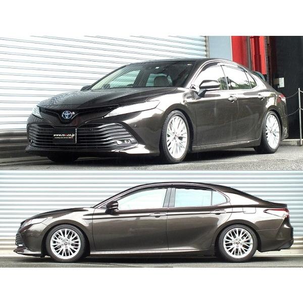 Rs R ベーシックi 車高調 カムリ Axvh70 Bait311m 取付セット アライメント込 Rsr Rs R Basic I Basic I 車高調整キット サスペンションキット ローダウン Kts Parts Shop 通販 Paypayモール