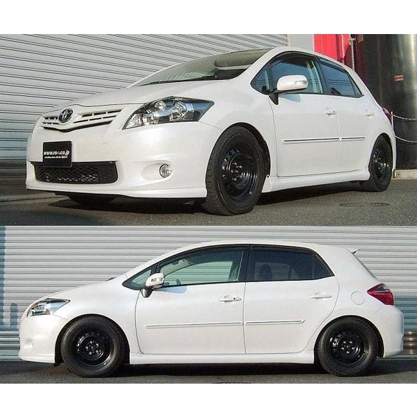 Rs R ベーシックi 車高調 オーリス Zre154h Bait472m 取付セット アライメント込 Rsr Rs R Basic I Basic I 車高調整キット サスペンションキット ローダウン Kts Parts Shop 通販 Paypayモール