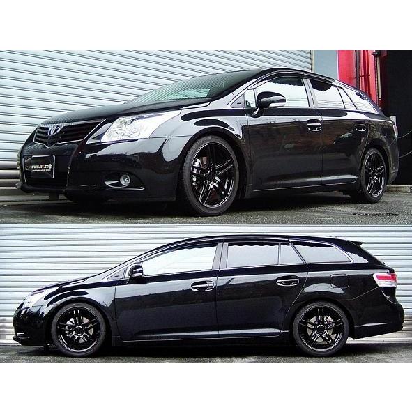 Rs R ベーシックi 車高調 アベンシスワゴン Zrt272w Bait5m Rsr Rs R Basic I Basic I 車高調整キット サスペンションキット ローダウン コイルオーバー Kts Parts Shop 通販 Paypayモール