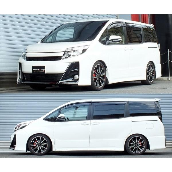 Rs R ベーシックi 車高調 ノア Zrr80w Bait930m 取付セット アライメント込 Rsr Rs R Basic I Basic I 車高調整キット サスペンションキット ローダウン Kts Parts Shop 通販 Paypayモール