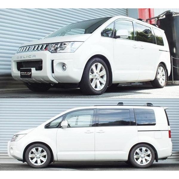 リアアッパ Rs R Best I Best I 車高調整キット サスペンションキット ローダウン Kts Parts Shop 通販 Paypayモール ベストi 車高調 デリカd 5 Cv1w Bib631m 取付セット アライメント込 Rsr Rs R バネレート