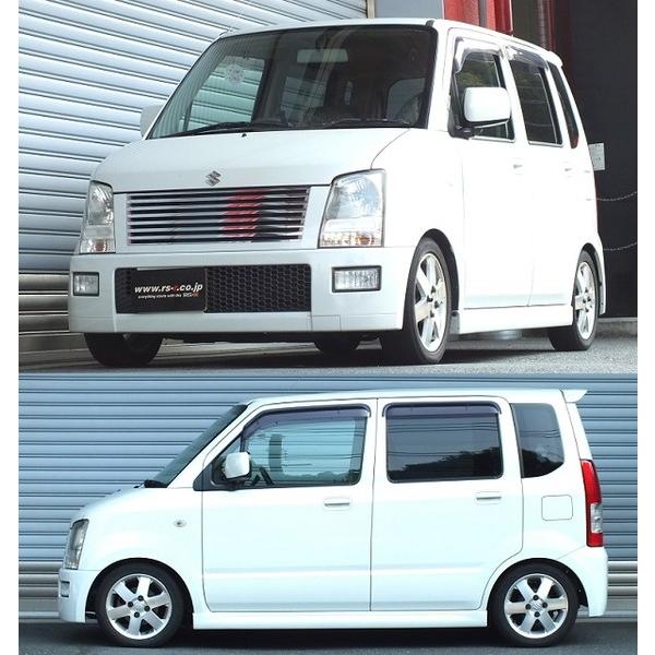 Rs R ベストi C K 車高調 ワゴンr Mh21s Bicks140m 取付セット アライメント込 Rsr Rs R Best I Best I Ck Cアンドk 車高調整キット サスペンションキット Kts Parts Shop 通販 Paypayモール