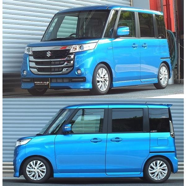 Rs R ベストi C K 車高調 スペーシアカスタムz Mk42s Bicks190m 取付セット アライメント込 Rsr Rs R Best I Best I Ck Cアンドk 車高調整 サスキット Kts Parts Shop 通販 Paypayモール