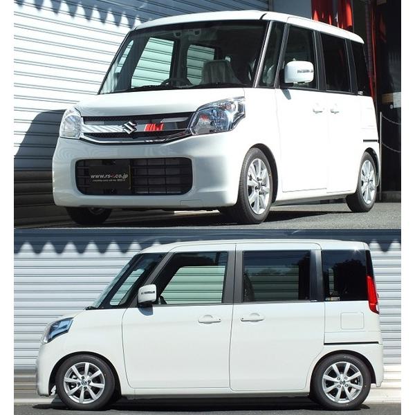Rs R ベストi Cアンドk C K 車高調 車高調 車高調 スペーシア Mk42s Bicks190m 取付セット アライメント込 Rsr Rs R Best I Best I Ck Cアンドk 車高調整キット サスキット Kts Parts Shop 通販