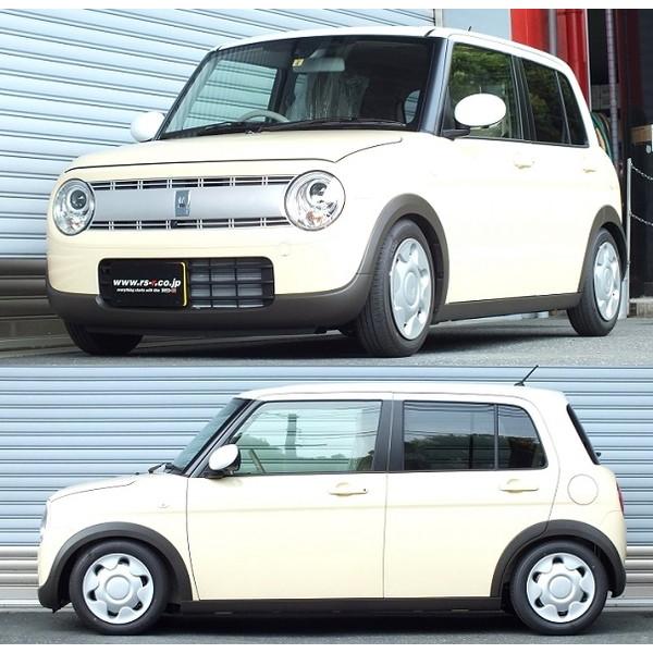 アルトラパン HE33S Largus車高調 アルトラパン HE33S Largus車高調