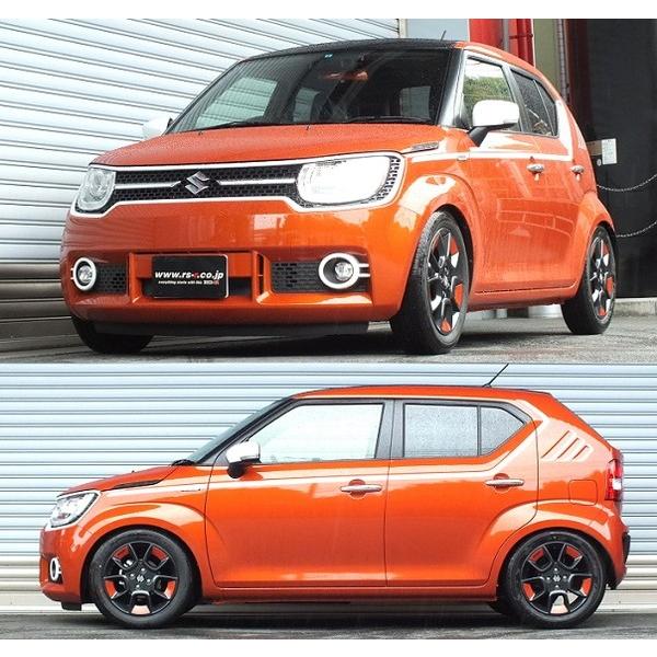 Rs R ベストi C K 車高調 イグニス Ff21s Bicks500m 取付セット アライメント込 Rsr Rs R Best I Best I Ck Cアンドk 車高調整キット サスキット Kts Parts Shop 通販 Paypayモール