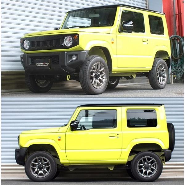 Rs R ベストi 車高調 ジムニー Jb64w Bicks661m 取付セット アライメント込 Rsr Rs R Best I Best I 車高調整キット リフトアップ ハイリフト サスキット Kts Parts Shop 通販 Paypayモール