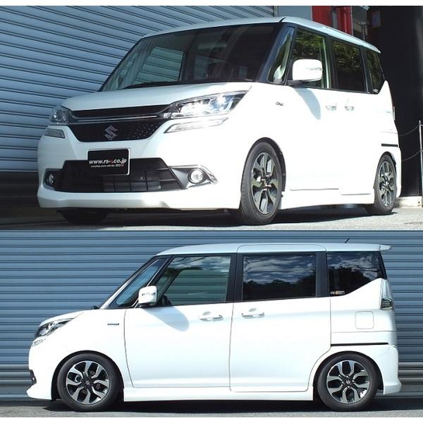 Rs R ベストi C K 車高調 ソリオバンディット Ma36s Bicks700m 取付セット アライメント込 Rsr Rs R Best I Best I Ck Cアンドk 車高調整 サスキット Kts Parts Shop 通販 Paypayモール