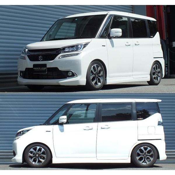 Rs R ベストi C K 車高調 ソリオバンディット Ma46s Bicks702m Rsr Rs R Best I Best I Ck Cアンドk 車高調整キット サスペンションキット ローダウン Kts Parts Shop 通販 Paypayモール
