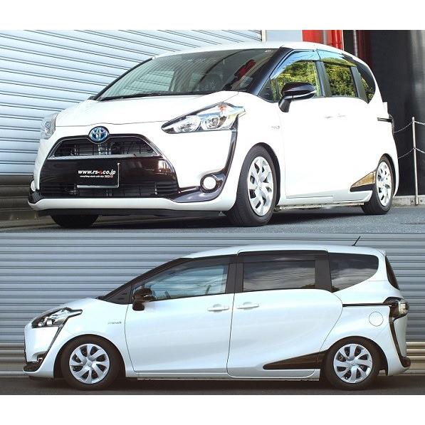 Rs R ベストi C K 車高調 シエンタ Nhp170g Bickt5m Rsr Rs R Best I Best I Ck Cアンドk 車高調整キット サスペンションキット ローダウン Kts Parts Shop 通販 Paypayモール