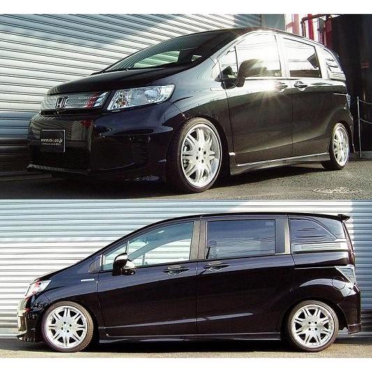 Rs R ベストi 車高調 フリードスパイクハイブリッド Gp3 Bih715m Rsr Rs R Best I Best I 車高調整キット サスペンションキット ローダウン コイルオーバー Kts Parts Shop 通販 Paypayモール
