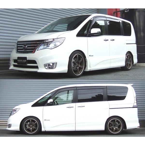 Rs R ベストi 車高調 セレナ Hfc26 Bin707m Rsr Rs R Best I Best I 車高調整キット サスペンションキット ローダウン コイルオーバー Kts Parts Shop 通販 Paypayモール