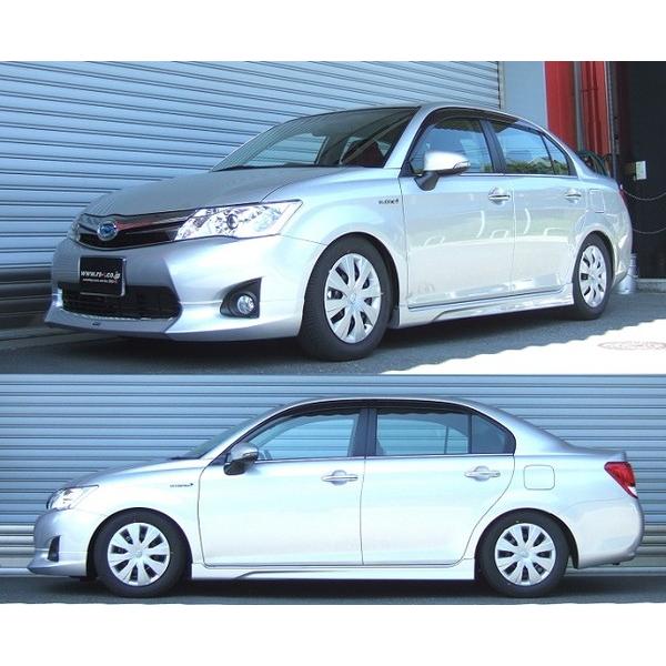 Rs R ベストi 車高調 カローラアクシオ Nke165 Bit231m 取付セット アライメント込 Rsr Rs R Best I Best I 車高調整キット サスペンションキット ローダウン Kts Parts Shop 通販 Paypayモール