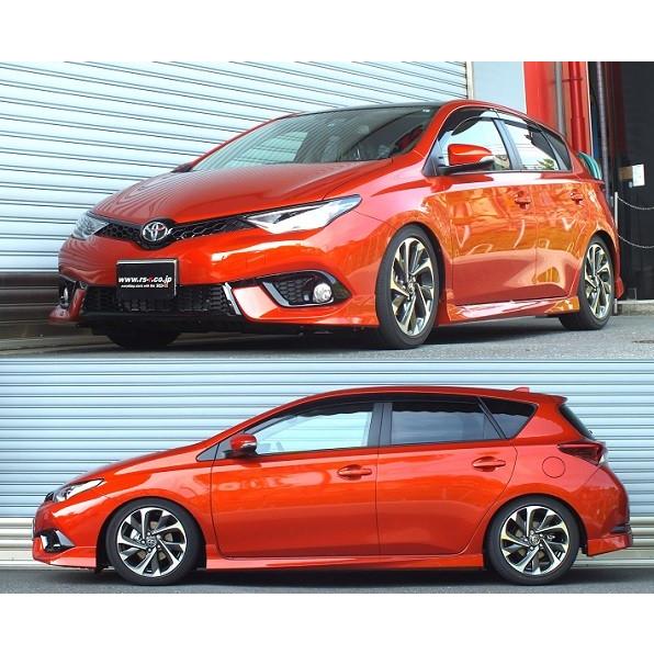 フロントキ Rs R Best I 車高調整キット サスペンションキット ローダウン コイルオーバー Kts Parts