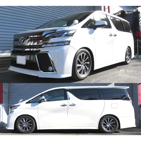 高価値セリー ヴェルファイア Best 30系 Rs R 車高調 Agh30w アルファード サスペンション Www Qiraatafrican Com