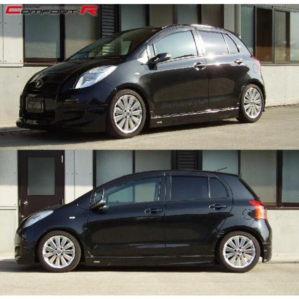 サステックプロcr 車高調 車高調 Crcp91k Cr ヴィッツ Tanabe Ncp91 取付セット Sustec Ncp91 タナベ Pro アライメント込 Cr 車高調整キット サスペンションキット ローダウン Kts Parts Shop 通販