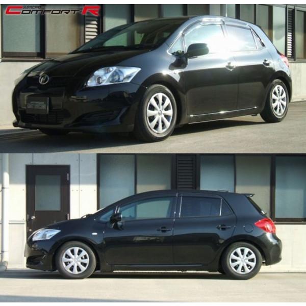 Nze151h サステックプロcr 自動車 Crze151hk 車高調 取付セット アライメント込 タナベ オーリス オーリス Pro Sustec ローダウン 車高調 Tanabe Cr 車高調整キット コイルオーバー Kts Parts Shop 通販