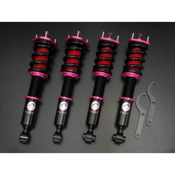 ファイナルコネクション コンプリート スーパーショート 車高調 クラウン Grs18 Final Konnexion Stealth ステルス Complete Super Short Version Kts Parts Shop 通販 Paypayモール