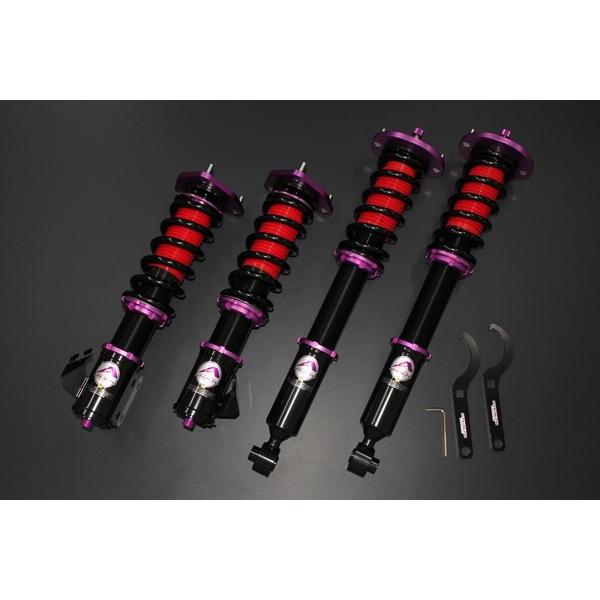 レンチ ファイナルコネクション ステルス Complete Type 1 車高調整キット ローダウン Kts Parts Shop 通販 Paypayモール コンプリート タイプ1 ピロ 車高調 シビック Ek9 Final Konnexion Stealth セット