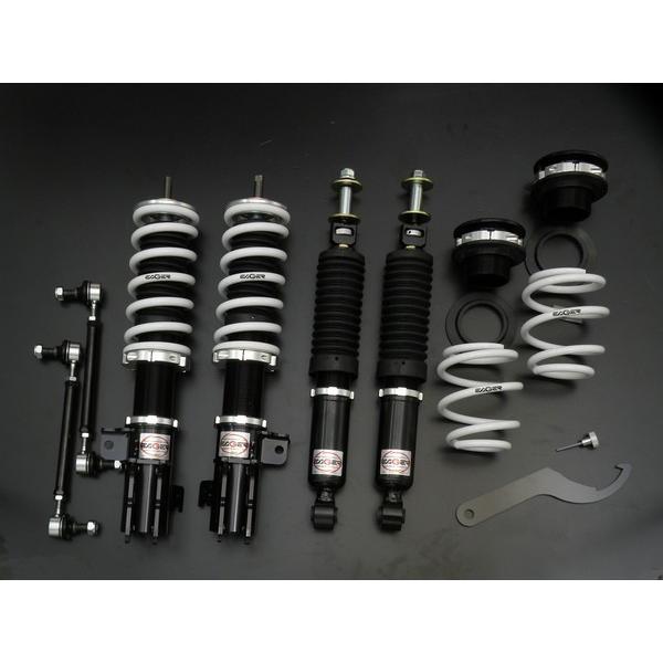 ファイナルコネクション イエガー For 軽カー 車高調 ワゴンr スティングレー Mh55s Fx Final Konnexion Eager Suspension Kit K Car 車高調整キット ローダウン Kts Parts Shop 通販 Paypayモール