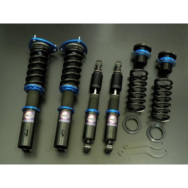 ファイナルコネクション リミテッドii 車高調 プロボックス サクシード Ncp58g Ncp51v Final Konnexion Limited2 車高調整キット ローダウン Kts Parts Shop 通販 Paypayモール