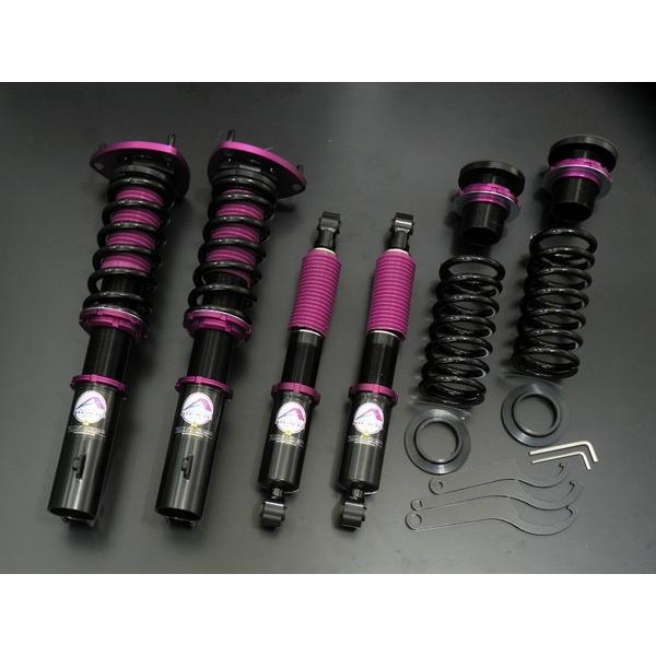 ファイナルコネクション ステルス 車高調 ワゴン 車高調 プロボックス サクシード Ncp58g Ncp51v 取付セット アライメント込 Stealth Final Konnexion Stealth ステルス Wagon Kts Parts Shop 通販