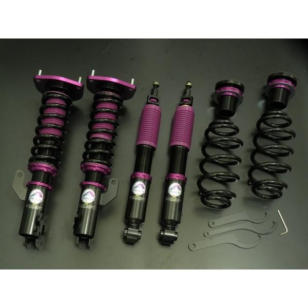 ファイナルコネクション ワゴン A ピロ調整式 車高調 C Hr Zyx10 Ngx50 取付セット アライメント込 Final Konnexion Stealth ステルス Wagon アルファ Kts Parts Shop 通販 Paypayモール