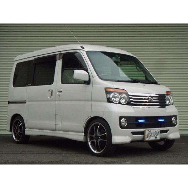 テイン ストリートベイシスz 車高調 アトレーワゴン S3g Gsd30 81bs2 Tein Street Basis Z 車高調整キット サスペンションキット ローダウン コイルオーバー Kts Parts Shop 通販 Paypayモール