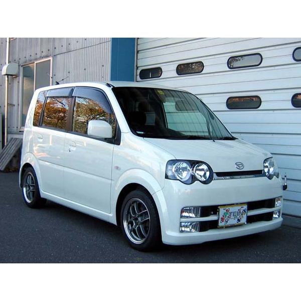 お気に入 テイン 車高調 ストリートベイシスZ ダイハツ ムーヴ