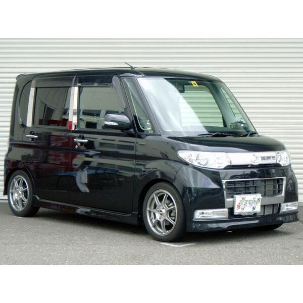 テイン ストリートベイシスz 車高調 タントカスタム L375s Gsd48 81as2 取付セット アライメント込 Tein Street Basis Z 車高調整キット サスペンションキット Kts Parts Shop 通販 Paypayモール