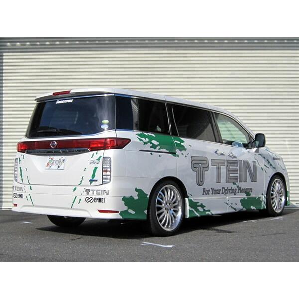 テイン ストリートベイシスz 車高調 エルグランド Pne52 Gsk24 81as2 Tein Street Basis Z 車高調整キット サスペンションキット ローダウン コイルオーバー Kts Parts Shop 通販 Paypayモール