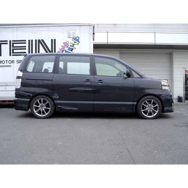 ヴォクシー テイン Gsl24 81as2 Tein Street Basis Z 車高調整キット サスペンションキット ローダウン コイルオーバー Kts Parts Shop 通販 Paypayモール ストリートベイシスz 車高調 ヴォクシー Azr60g はノーマル Thebestboba Com