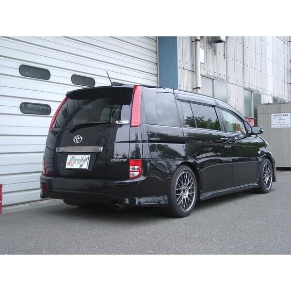 テイン ストリートベイシスz 車高調 アイシス Anm10w Gsl76 81as2 取付セット アライメント込 Tein Street Basis Z 車高調整キット ローダウン コイルオーバー Kts Parts Shop 通販 Paypayモール