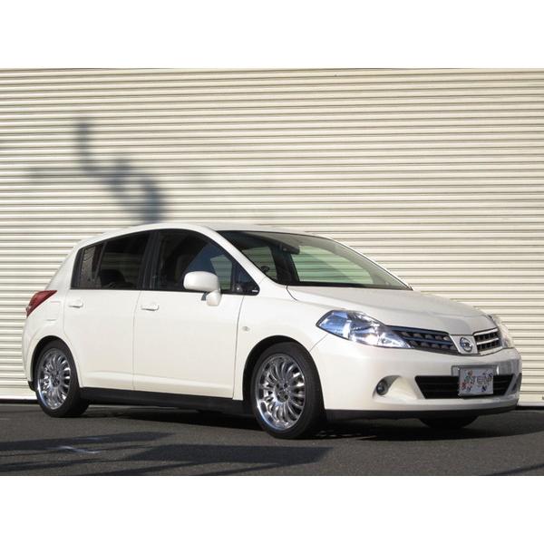 メーカー テイン Tein Street Advance Z 車高調整キット ローダウン コイルオーバー Kts Parts Shop 通販 Paypayモール ストリートアドバンスz 車高調 ティーダ C11 Gsp58 91as2 取付セット アライメント込 マウント