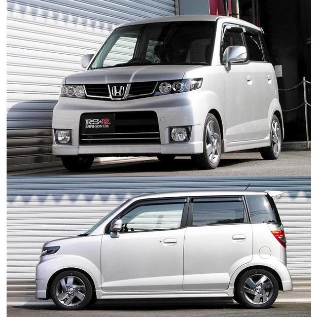 Rs R Rs Rダウン 1台分 ダウンサス ゼストスパーク Je1 H005d Rsr Rs R Down ダウンスプリング バネ ローダウン コイルスプリング Kts Parts Shop 通販 Paypayモール