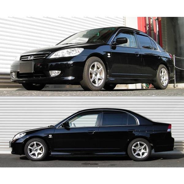 Rs R Ti00ダウン 1台分 ダウンサス シビックフェリオ Es3 H054td Rsr Rs R Ti00 Down ダウンスプリング バネ ローダウン コイルスプリング Kts Parts Shop 通販 Paypayモール