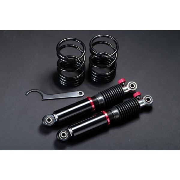 カットで レオン リア用車高調 車高調整キット サスペンションキット ローダウン Kts Parts Shop 通販 Paypayモール ウルトラマックス車高調 リア左右セット モコ Mg33s Leon Ultra Max リア車高調 イベント