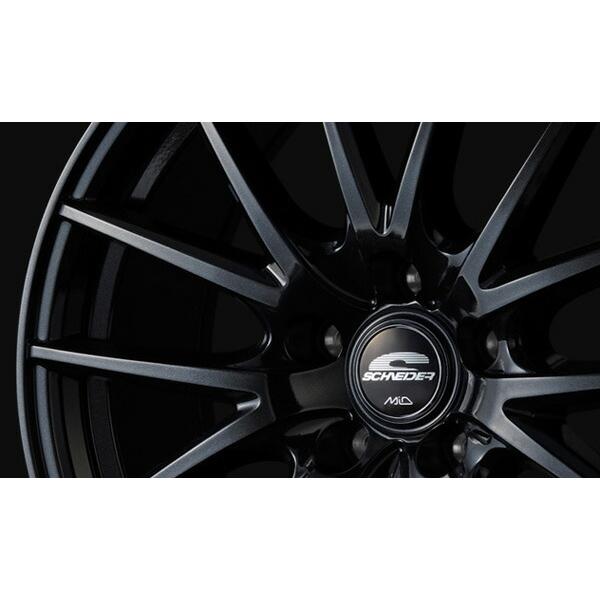 2021福袋】 SCHNEIDER SQ27 ランサーカーゴ 12系 アルミホイール 1本 トーヨー ナノエナジー 3プラス 15インチ 4穴 100 5.5J シュナイダー SQ27 メタリックブラック サマータイヤ ホイール 4本セット