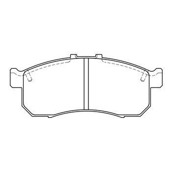 エンドレス Mx72k フロント左右セット ブレーキパッド S660 Jw5 Ep501 Endless ブレーキパット Kts Parts Shop 通販 Paypayモール
