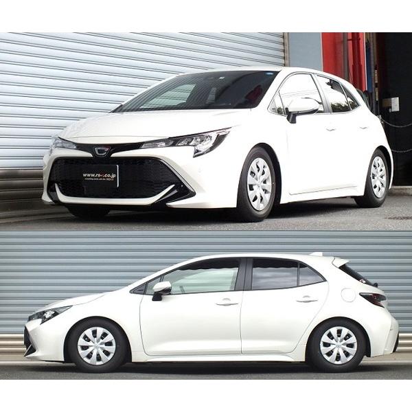 Rs R スポーツi 車高調 カローラスポーツ Nre210h Nspt578m 取付セット アライメント込 Rsr Rs R Sports I Sports I 車高調整キット サスペンションキット Kts Parts Shop 通販 Paypayモール