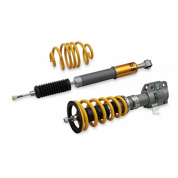 オーリンズ ネジ式車高 全長調整モデル コンプリートキット リーフ Aze0 取付セット アライメント込 Ohlins 車高調整キット サスペンションキット ローダウン Kts Parts Shop 通販 Paypayモール