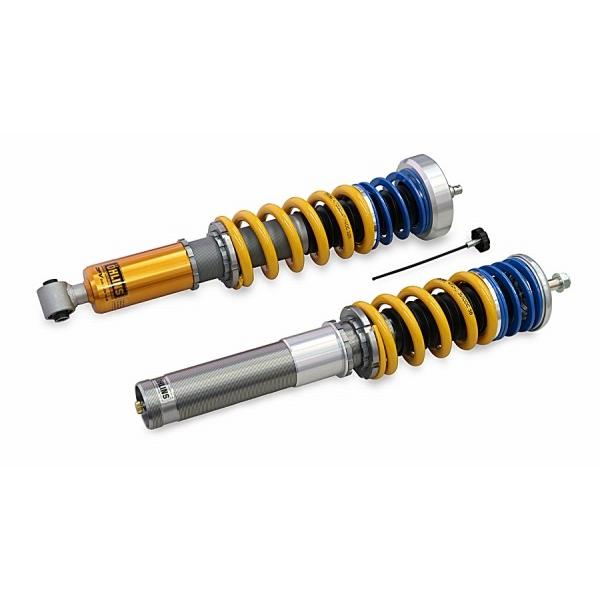 オーリンズ ネジ式車高 全長調整モデル スプリングレスキット 911 Gt3 Rs 991 991 2 Ohlins 車高調整キット サスペンションキット ローダウン コイルオーバー Kts Parts Shop 通販 Paypayモール