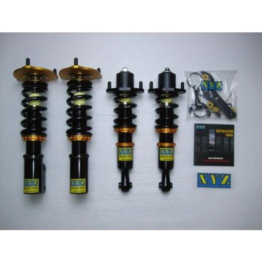 コード Xyz 車高調整キット サスペンションキット ローダウン コイルオーバー Kts Parts Shop 通販 Paypay