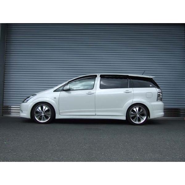 Rs R ベーシックi 車高調 ウィッシュ Ane11w Bait862m Bait862s Bait862h Rsr Rs R Basic I Basic I 車高調整キット サスペンションキット ローダウン Kts Parts Shop 通販 Paypayモール