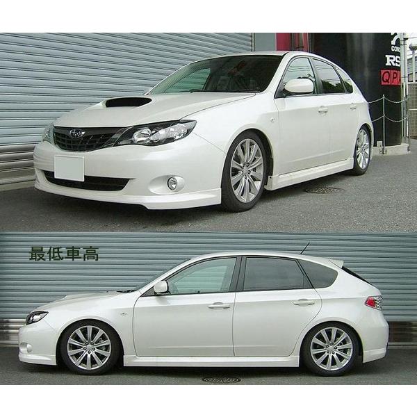 Rs R ベストi 車高調 インプレッサ Gh8 Bif700m Bif700s Bif700h Rsr Rs R Best I Best I 車高調整キット サスペンションキット ローダウン コイルオーバー Kts Parts Shop 通販 Paypayモール