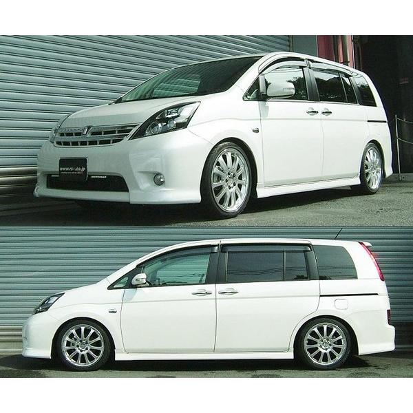 保障できる アイシス車高調 サスペンション Alrc Asia