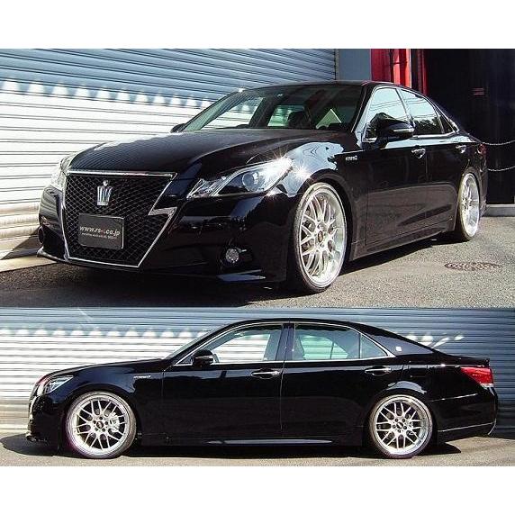 Rs R スーパーi 車高調車高調クラウンハイブリッドaws210 Aws210 Sit953m Sit953s Super I Sit953h 取付セットアライメント込rsr Rs R Super I Super I 車高調整キット